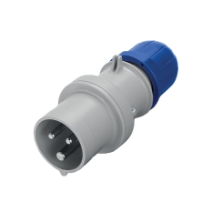 Индустриален щепсел Scame Optima, 32A, 2P+E