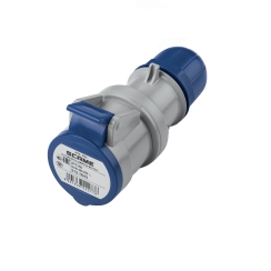 Индустриален контакт Scame Optima, 32A, 2P+E