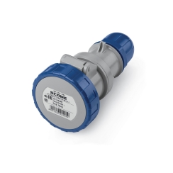 Индустриален мобилен контакт Scame Optima, 16A, 2P+E