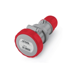 Индустриален мобилен контакт Scame Optima, 32A, 3P+N+E