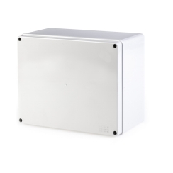 Клемна кутия Scame Scabox, външен монтаж, 240x190x90mm