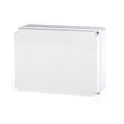 Клемна кутия Scame Scabox, външен монтаж, 300x220x170mm