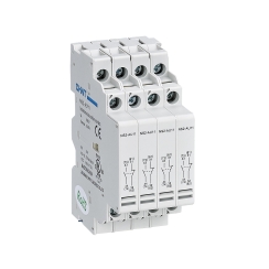 Помощен страничен контакт Chint NS2-AU11 за NS2-80, 1NO+1NC