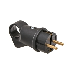 Гумен щепсел Atra, IP44