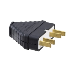 Трифазен щепсел Atra, IP20, 25A