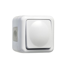 Външен ключ Atra Аква девиятор СХ-6, IP44