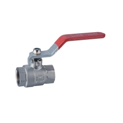 Сферичен кран САКАР, ПО /BIG/ F/F, 3/4"