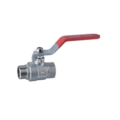 Сферичен кран, ПО /BIG/ F/M, 3/4"