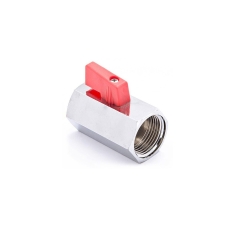 Сферичен кран, Мини Хром F/F 1/2"