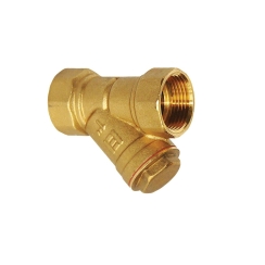 Филтър за вода FDH, месинг, 1 1/2"