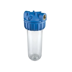 Пластмасов филтър за вода, р-р 3/4", 10"