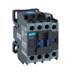 Контактор NXC-09 50/60Hz 24V 3P 9A 1NO+1NC