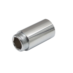 Хромиран удължител усилен ТМ Сакар, 1/2"x50mm