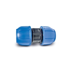 Съединител ПЕ, 16bar, Ф25mm