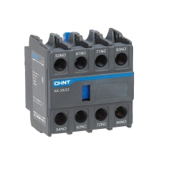 Допълнителен контакт NXC-AX-3X/22 за NXC 2NO+2NC.