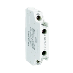 Допълнителен контакт NCF1-11C за NC1, 1NO+1NC