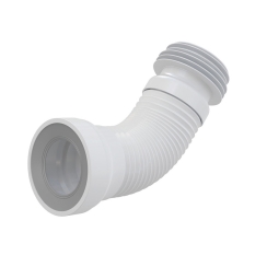 Маншон за WC, разтегателен