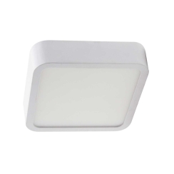 LED плафониера Vivalux Hugo, 24W, 4000K, IP44