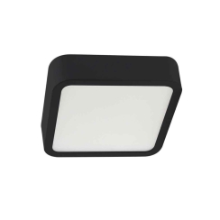 LED плафониера Vivalux Hugo, 24W, 4000K, IP44