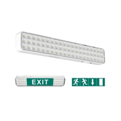 Евакуационно LED осв. тяло Racer, 5W