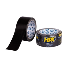 Универсална ремонтна лента HPX, 48mmx10m, черна