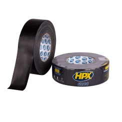 Универсална ремонтна лента HPX, 48mmx25m, черна