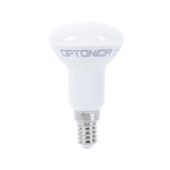 LED крушка Optonica R50, 6W, E14, 4500K, 230VAC