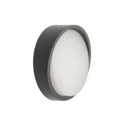 LED плафон Vito Ori CH, 18W, 4000K, IP65