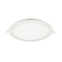LED луна за вграждане Vito Erika-R, 18W, 6000K