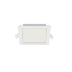 LED квадратна луна за вграждане Vito Erika-R, 9W, 4000K