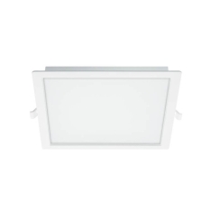 LED квадратна луна за вграждане Vito Erika-R, 20W, 4000K