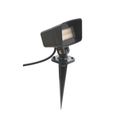 LED градински прожектор Vitо Mantus, 5W, зелена