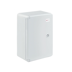 Пластмасово табло с плътна врата, IP65, H300xW200xD130