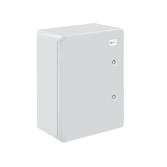 Пластмасово табло с плътна врата, IP65, H400xW300xD170