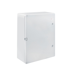Пластмасово табло с плътна врат, IP65, H700xW500xD250