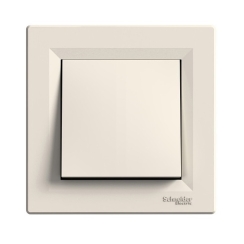 Кръстат ключ сх-7 Schneider Asfora, крем