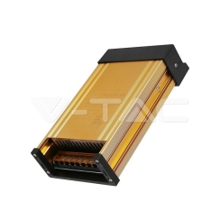 LED Захранване V-Tac 24VDC, 400W, 16.6A, IP45