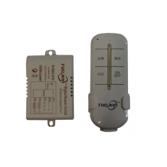 Двуканален RF контролер 300W, 240VAC