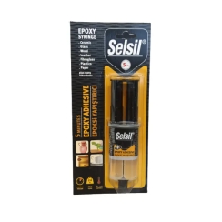 Универсално епоксидно лепило Selsil 2K