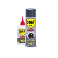 Selsil Rapid бързодействащо лепило MDF 100гр