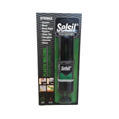Selsil Plastic Welding 2K лепило за пластмаса