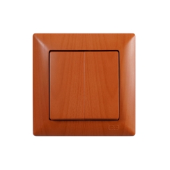 Сериен ключ cx. 5 Gunsan Visage, дъб