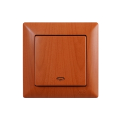 Стълбищен ключ Gunsan Visage, дъб