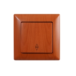 Девиаторен ключ сх. 6 Gunsan Visage, дъб