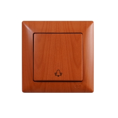 Ключ тип звънец Gunsan Visage, дъб