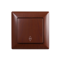 Девиаторен ключ сх. 6 Gunsan Visage, орех