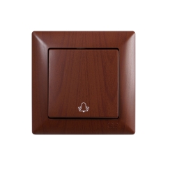 Ключ тип звънец Gunsan Visage, орех