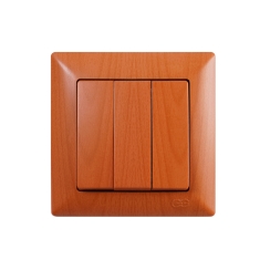 Троен ключ cx. 1 Gunsan Visage, дъб