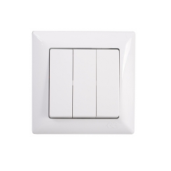 Троен ключ сх-1 Gunsan Visage, бял