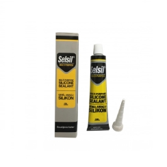 Универсален силикон Selsil 50ml, безцветен